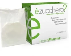 èzucchero? dolcificante adatto anche per i diabetici 300g