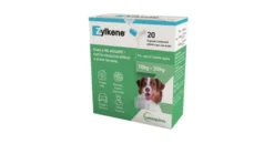 Zylkene Cani complemento alimentare 20 capsule