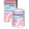 Zymafluori 0,25mg 200 compresse