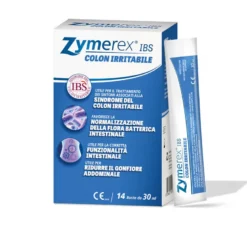 Zymerex Ibs Colon Irritabile 14 Bustine Sollievo Rapido