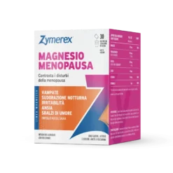 Zymerex Magnesio Menopausa 30 Bustine