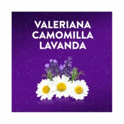 ZzzQuil NATURA Per Dormire 30 Gommose Mango Banana con Melatonina Camomilla Valeriana Lavanda
